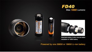 Fenix FD40